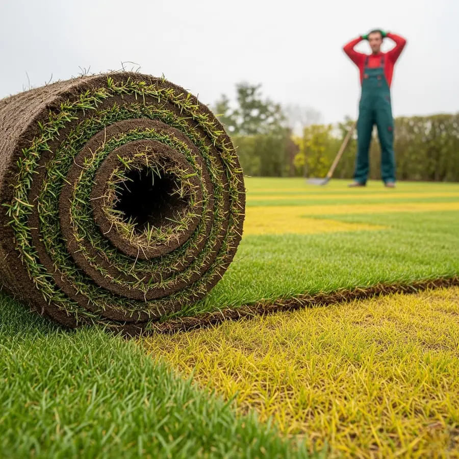 Errores en la instalación de tepe