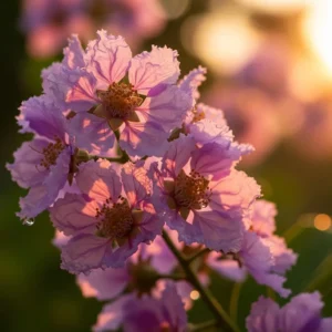 Árbol de Júpiter (Lagerstroemia indica): El Rey del Verano Madrileño