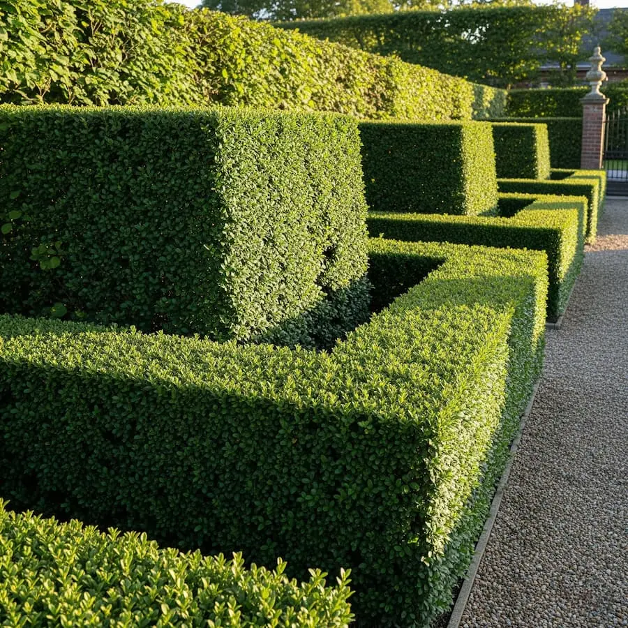 boj común seto formal