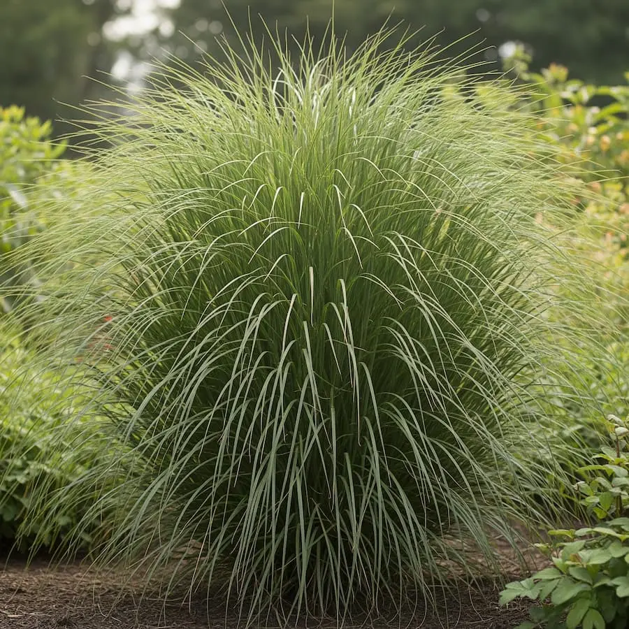 Miscanthus gracilimus