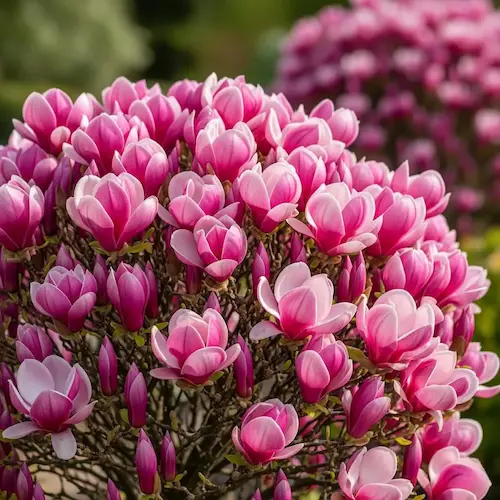 magnolia susan arbusto (1) magnolia susan